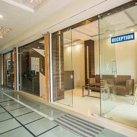 Sudarshan Residency Hotel 3*